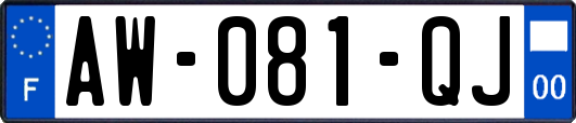 AW-081-QJ