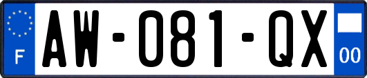 AW-081-QX