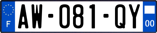 AW-081-QY