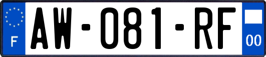 AW-081-RF