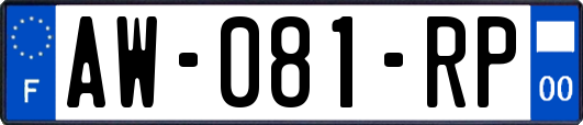 AW-081-RP