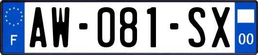AW-081-SX