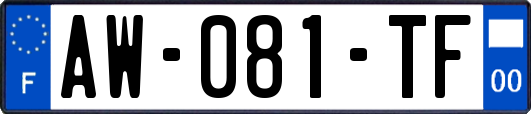 AW-081-TF