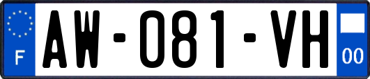 AW-081-VH