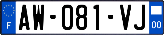 AW-081-VJ