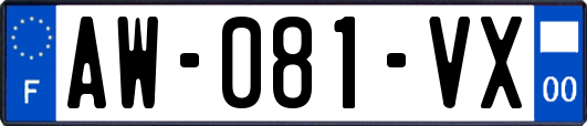 AW-081-VX