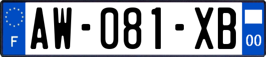 AW-081-XB