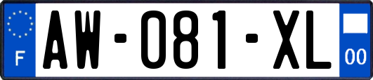 AW-081-XL