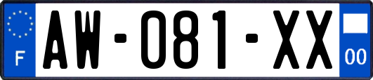 AW-081-XX