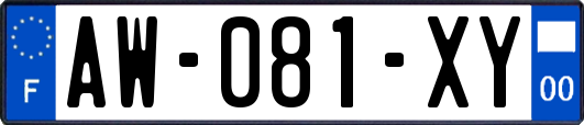 AW-081-XY