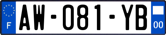 AW-081-YB