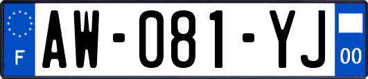 AW-081-YJ