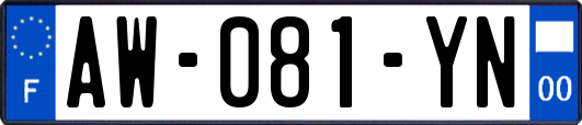 AW-081-YN