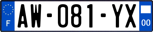 AW-081-YX