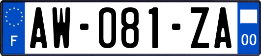 AW-081-ZA