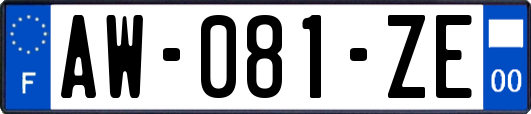 AW-081-ZE