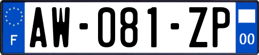 AW-081-ZP