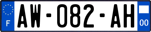 AW-082-AH