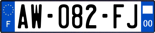 AW-082-FJ