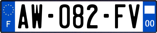 AW-082-FV
