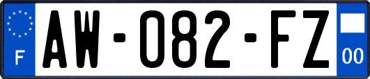 AW-082-FZ