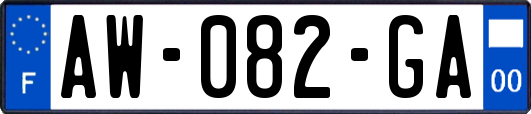 AW-082-GA