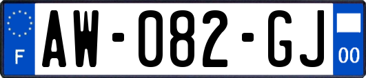 AW-082-GJ