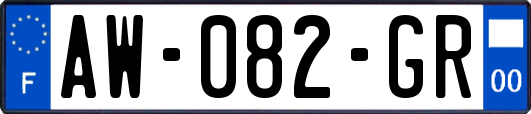 AW-082-GR