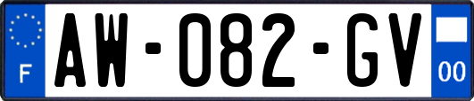 AW-082-GV