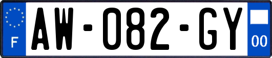 AW-082-GY