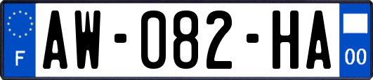 AW-082-HA
