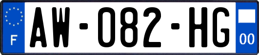 AW-082-HG