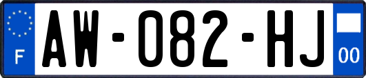 AW-082-HJ