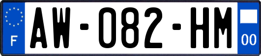 AW-082-HM