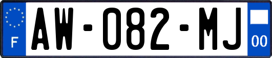 AW-082-MJ