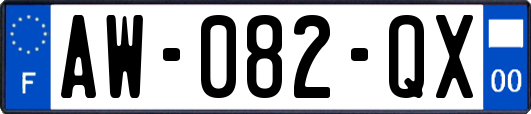 AW-082-QX