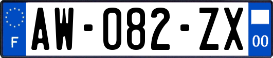 AW-082-ZX