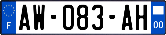 AW-083-AH