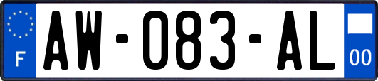 AW-083-AL