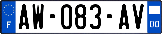 AW-083-AV