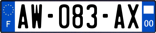 AW-083-AX
