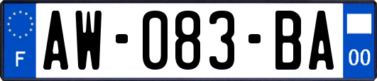 AW-083-BA