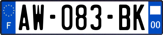 AW-083-BK