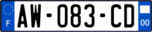 AW-083-CD