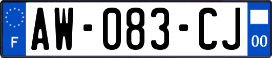 AW-083-CJ