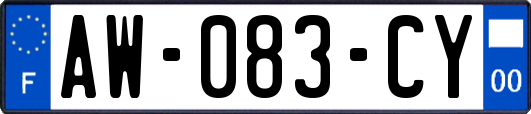 AW-083-CY