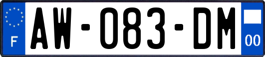 AW-083-DM