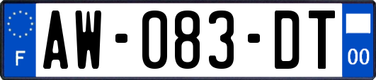 AW-083-DT