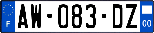 AW-083-DZ