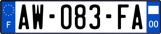 AW-083-FA